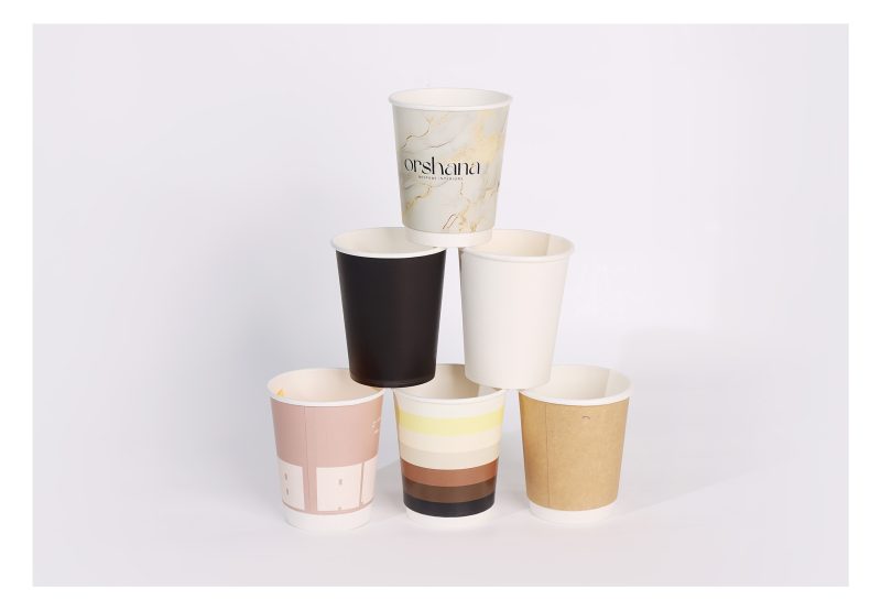 Paper cups