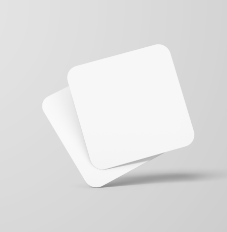 Square Business Card