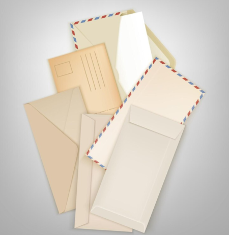 Envelopes