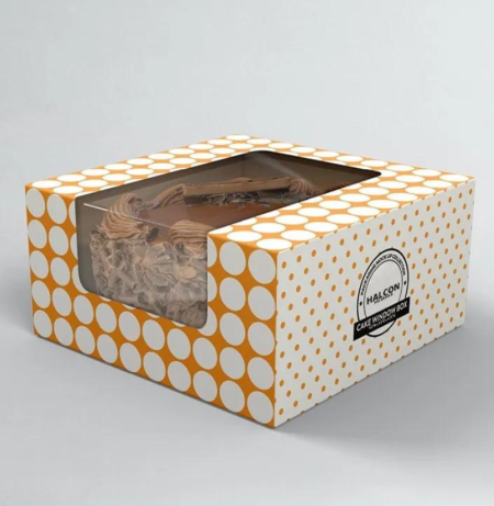 Cake Packaging