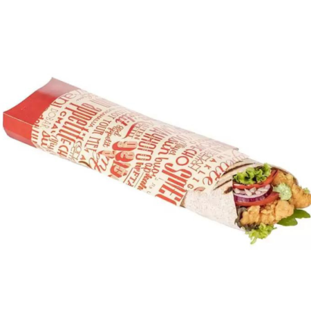 Wrap Packaging