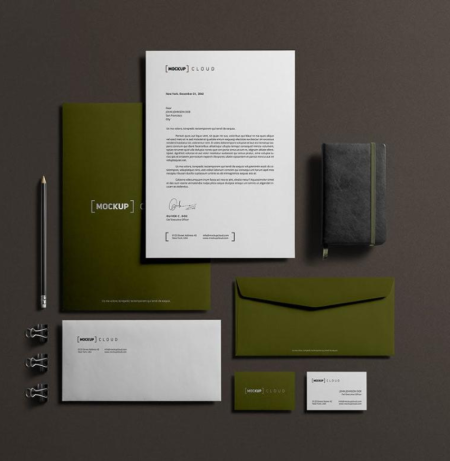 Corporate Stationery